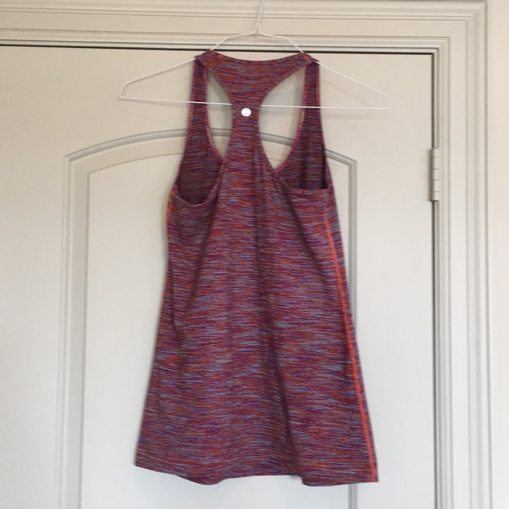 Lululemon Racerback - Picture 2 of 3